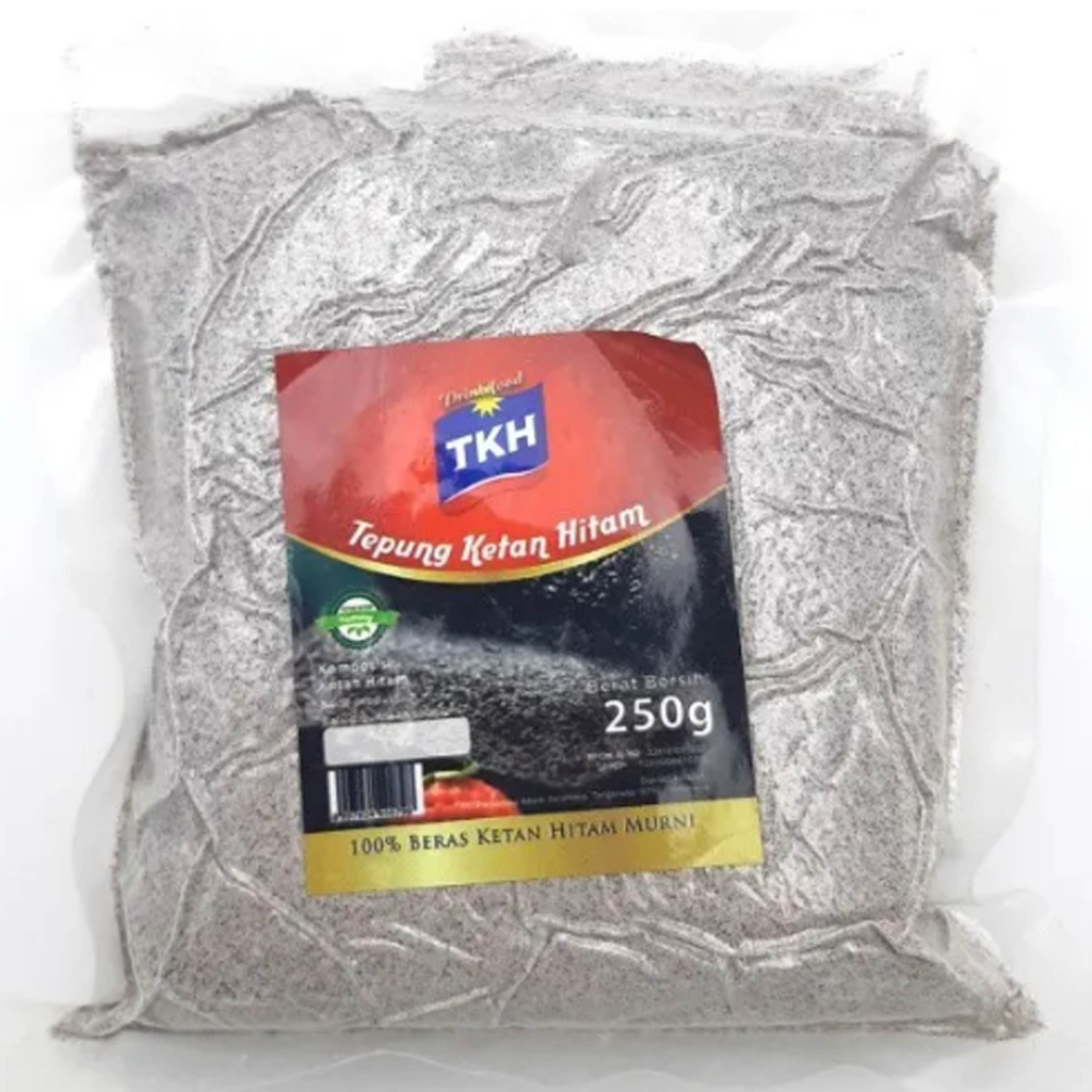 

Tepung Ketan Hitam Prims Food 250gr