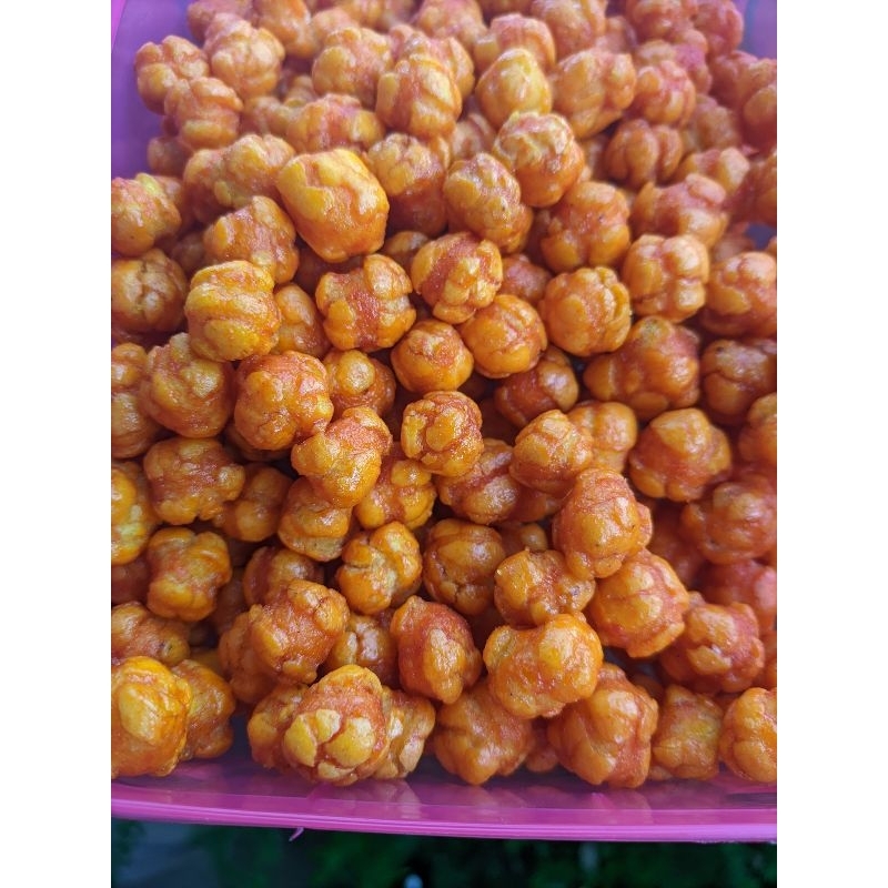 

Jagung Australi rasa pedas Manis kemasan 250gr