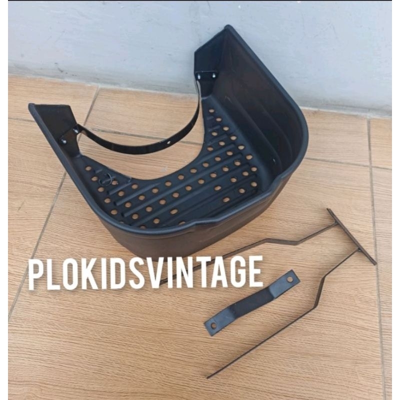 kranjang tengah plastik yamaha alfa bagasi tengah alfa