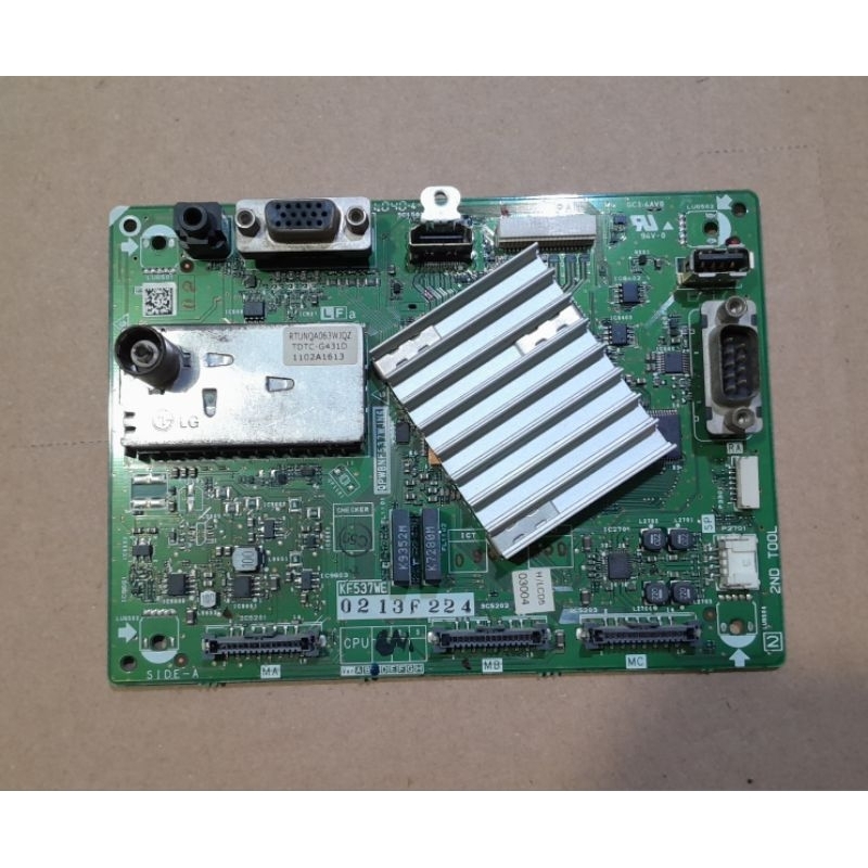 MB SHARP LC - 32L400M - BK Mainboard SHARP LC 32L400 M