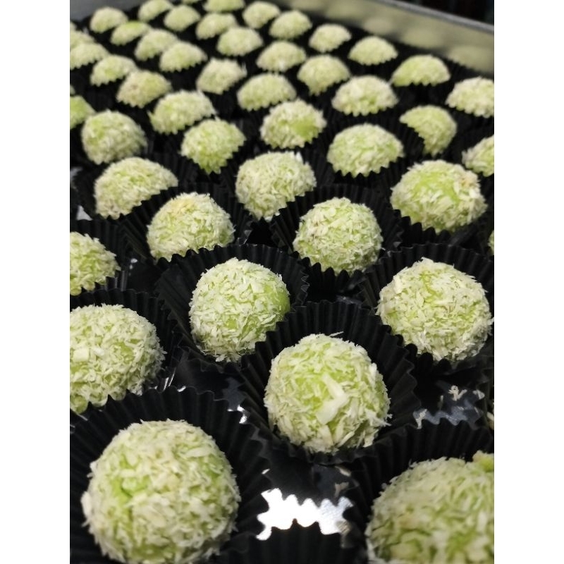 

Kue Kering NASTAR KLEPON