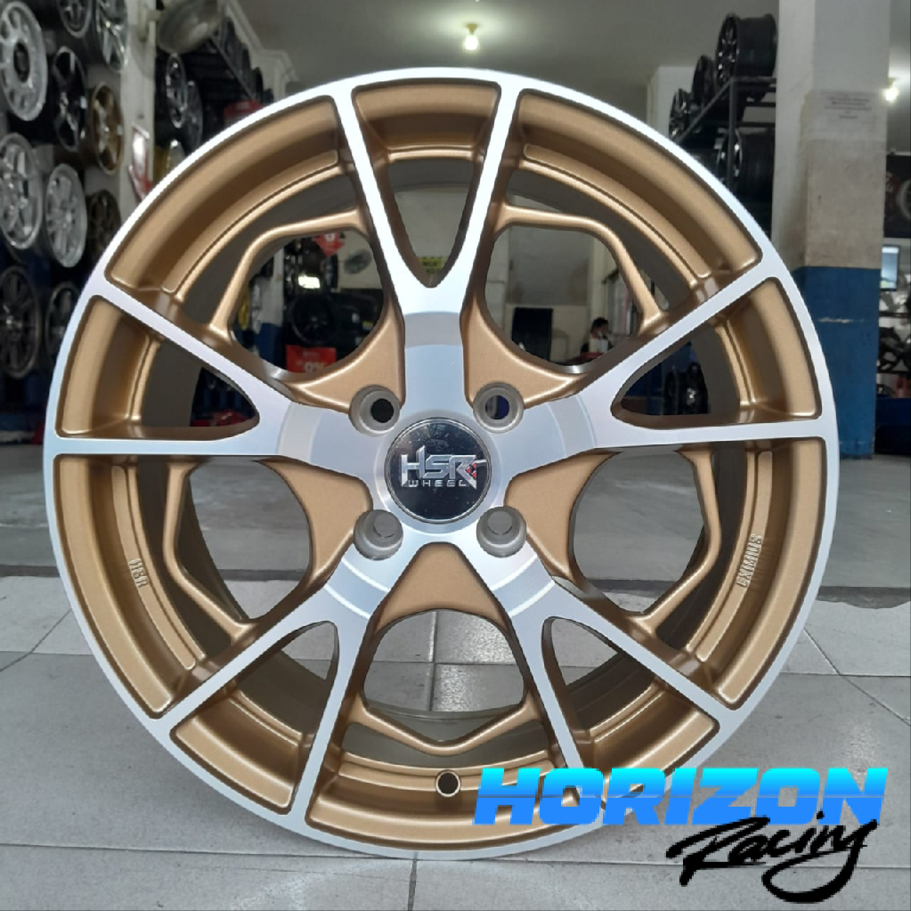 velg mobil ring 16 untuk HONDA CITY dll hsr EXIMIUS