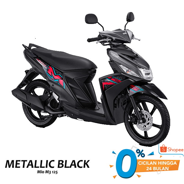 Sepeda Motor Yamaha MIO M3 125