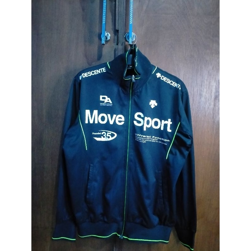 tracktop descente second original