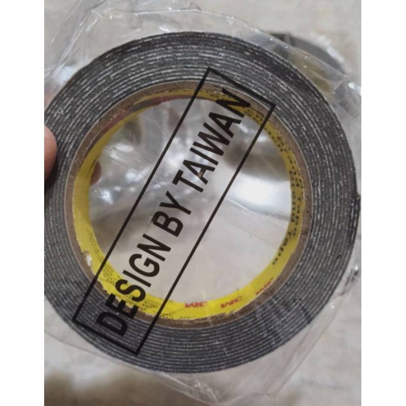 

DOUBLE TAPE BUSA 3M / LEM TIMBAL BALIK ( 20MM × 4,5M )