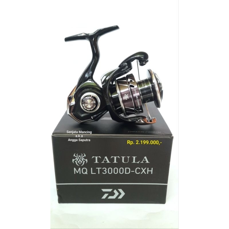 DAIWA TATULA MQ LT 3000D-CXH