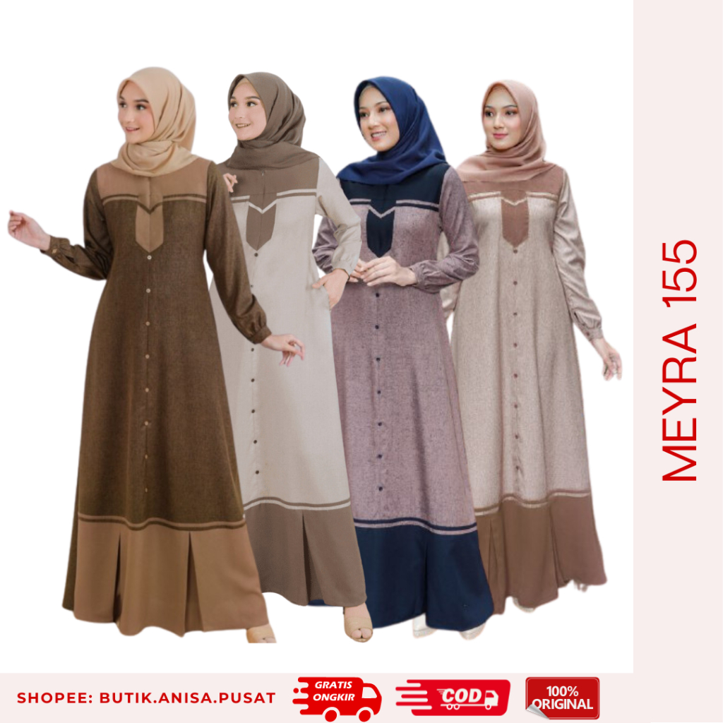 SEPLY Gamis MEYRA 155