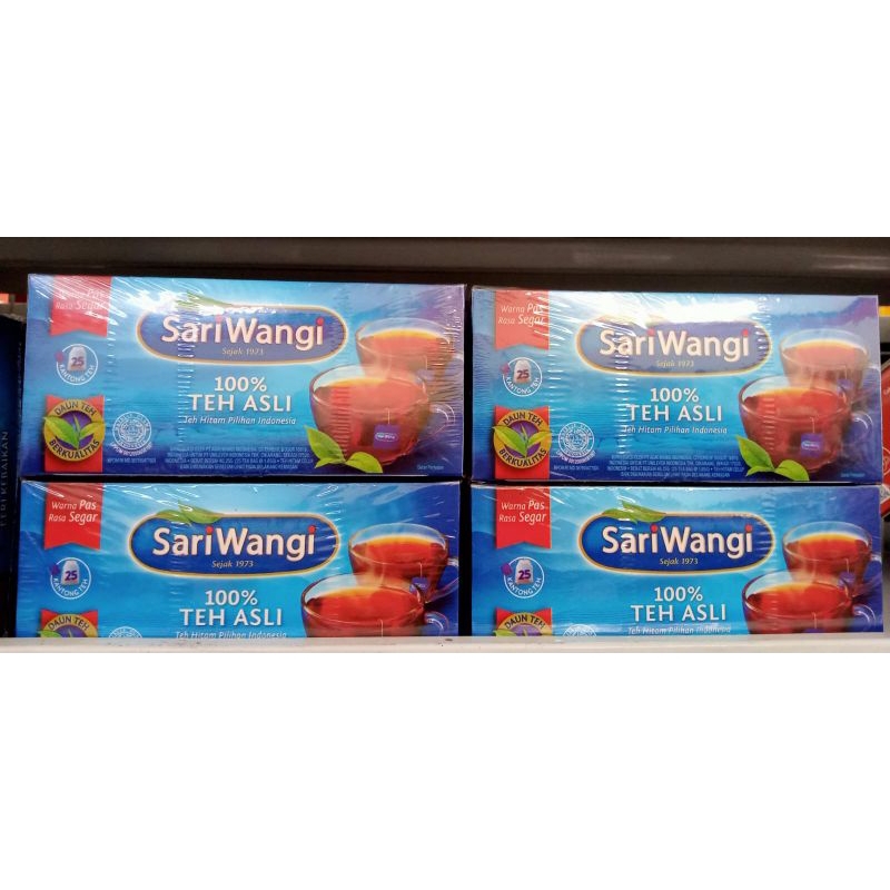 

Sariwangi Teh Celup Asli 25's