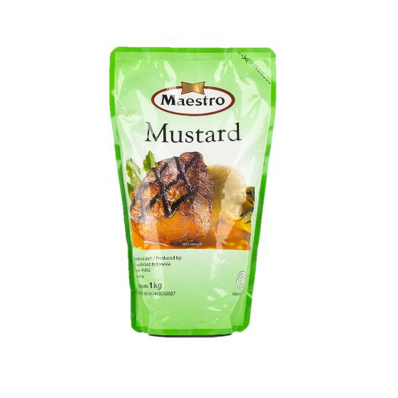 

Maestro Mustard 1kg