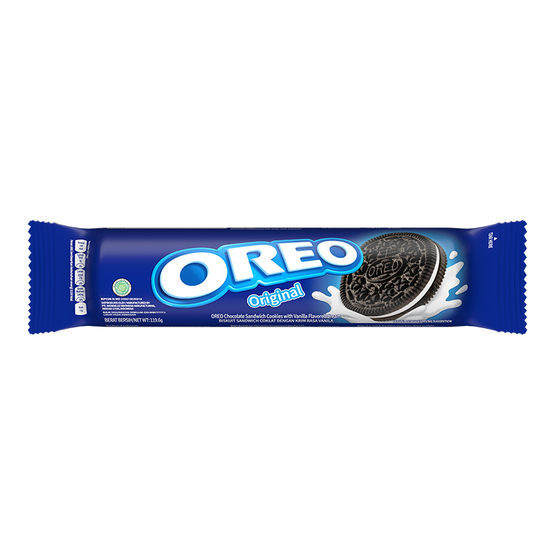 

OREO Biskuit Vanilla 119,6 g