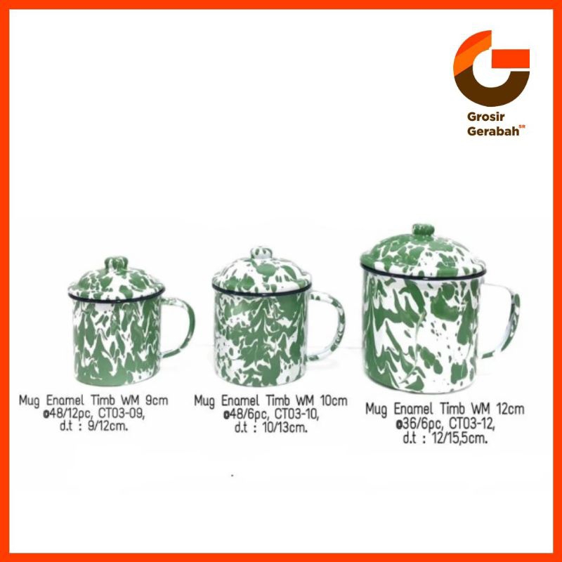 Timbangan mug mesin 10wm