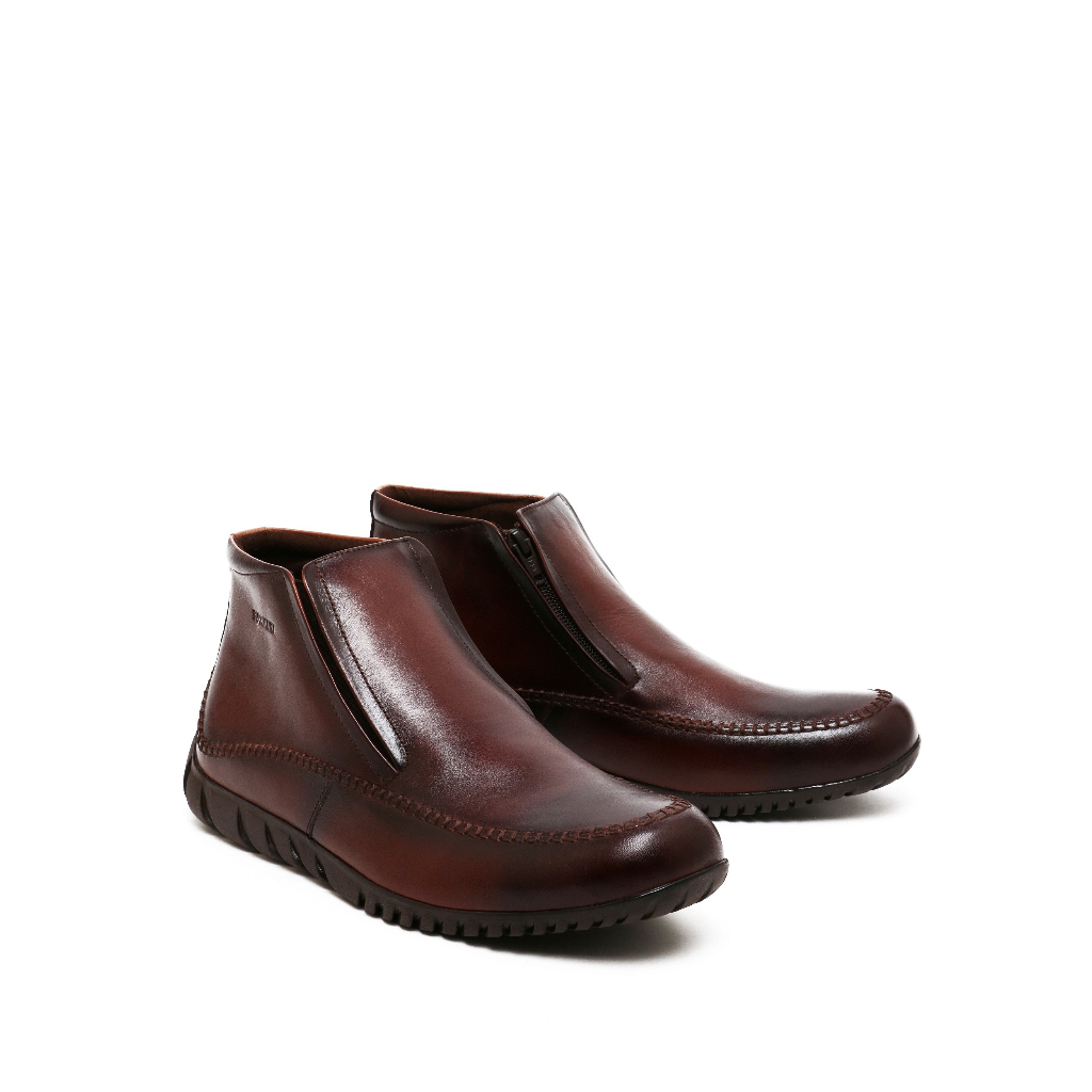 Buccheri Savva Boots Men Brown