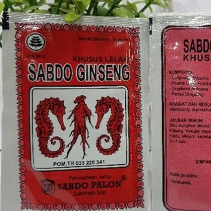 

TERMURAH JAMU SERBUK SABDO GINSENG ORIGINAL