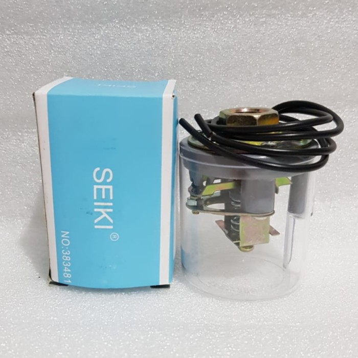 OTOMATIS POMPA AIR / PRESSURE SWITCH POMPA AIR - SEIKI