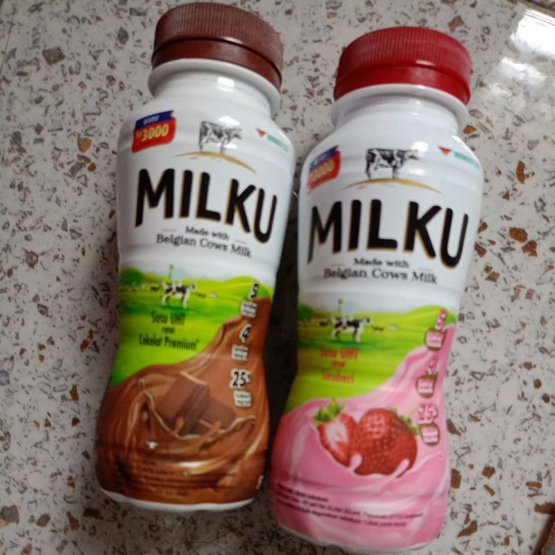 

susu milku 200ml