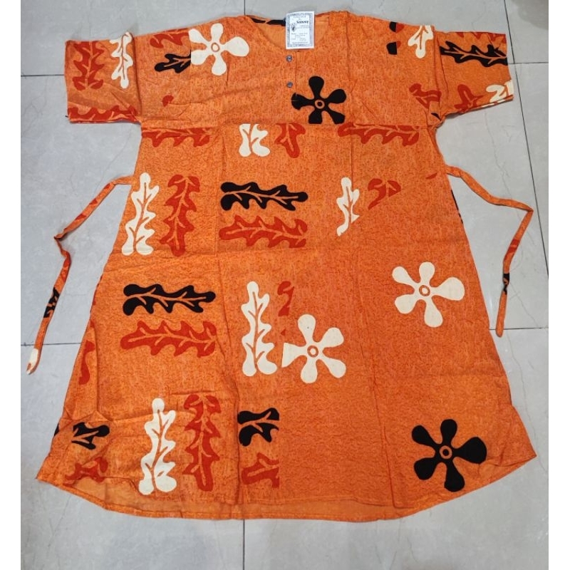 Sammy daster klok jumbo