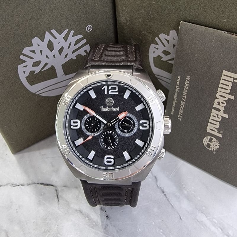 Jam Tangan Pria Original Timberland TBL.13902J