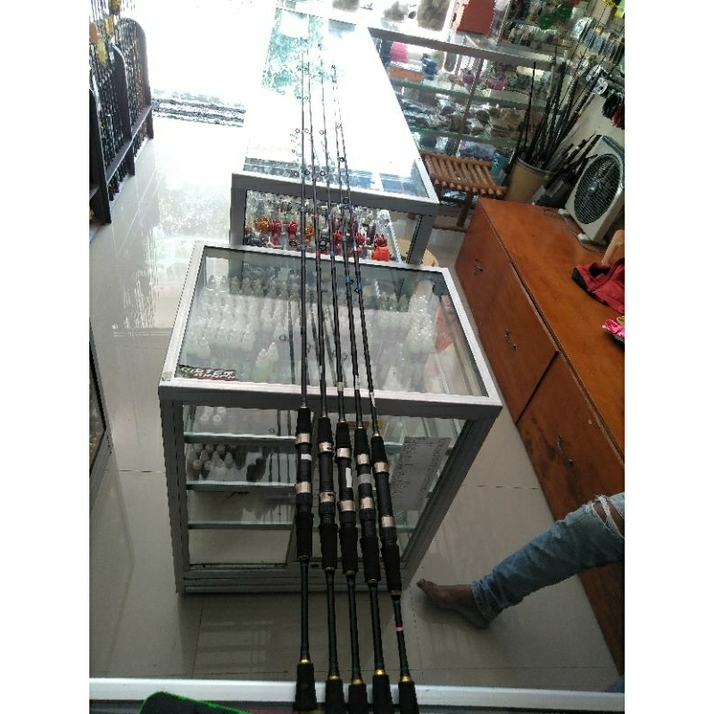 Joran spinning Ajiro