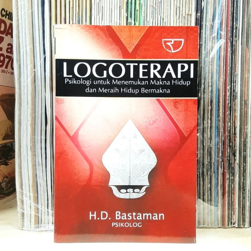 Logoterapi - HD Bastaman Psikolog