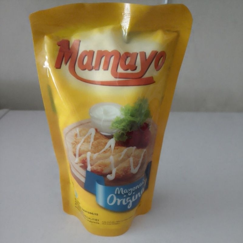 

Mamayo mayonaise 200g