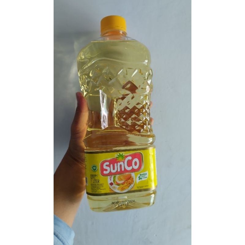 

Sunco botol 1ltr