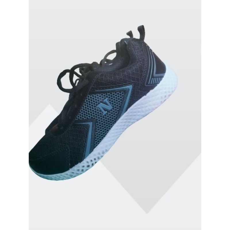 Sepatu New Era ORI size 41/ Sepatu OBral