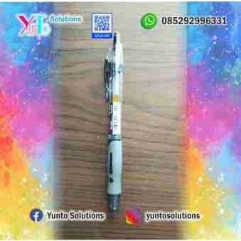 

Pen Joyko GP-265 Q Pena Gel 0.5 mm Hitam Satuan