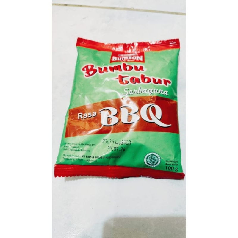 

BUMBUN bumbu tabur serbaguna