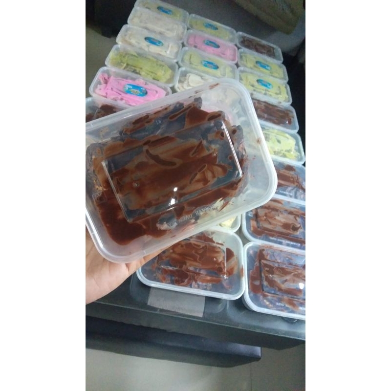 

keripik pisang lumer