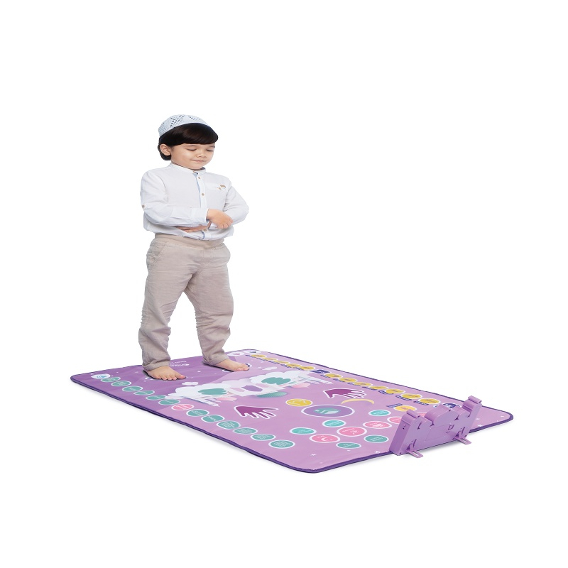 Olike Sajadah Digital V2 terbaru- sajadah anak digital