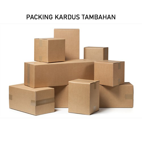 

Packing Dus Tambahan untuk Meningkatkan Keamanan saat dalam proses pengiriman