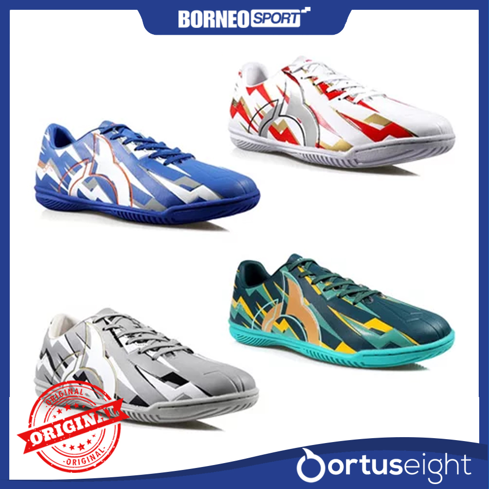SEPATU FUTSAL ORTUSEIGHT VOLT V2 IN / SEPATU FUTSAL ORTUSEIGHT ORIGINAL