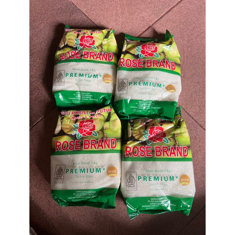 

ROSE BRAND GULA PREMIUM 2kg
