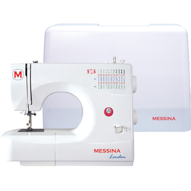 Mesin Jahit MESSINA London L34s