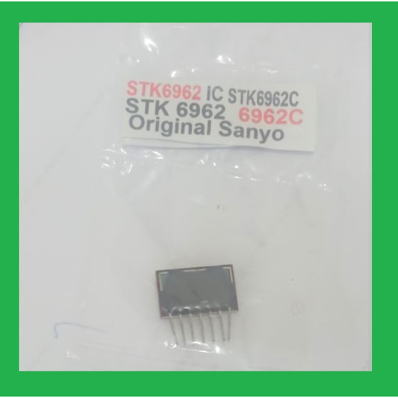 STK6962 IC STK6962C STK 6962 6962C Original Sanyo