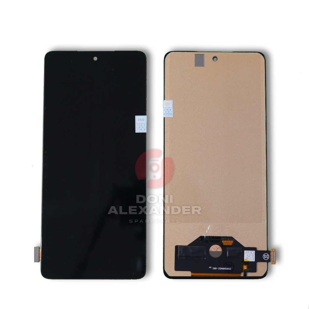 LCD TOUCHSCREEN SAMSUNG GALAXY M52 5G M526 - M53 5G M536 COMPLETE 1 SET