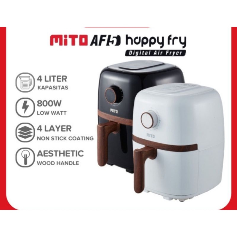 AIR FRYER MITOCHIBA AF 5