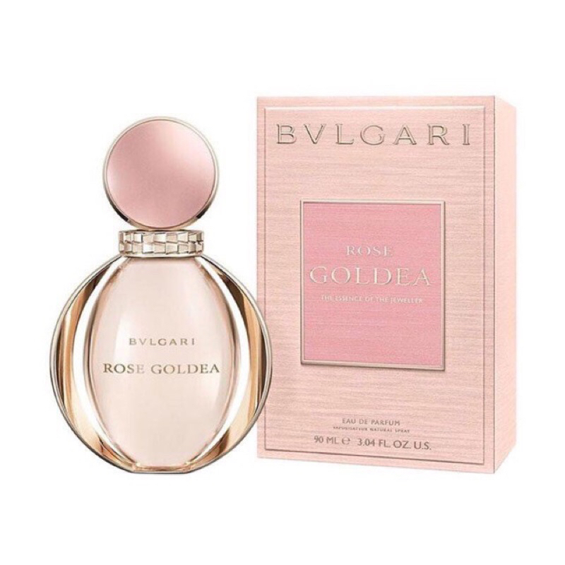 Bvlgari Rose Goldea Woman - 90 ML