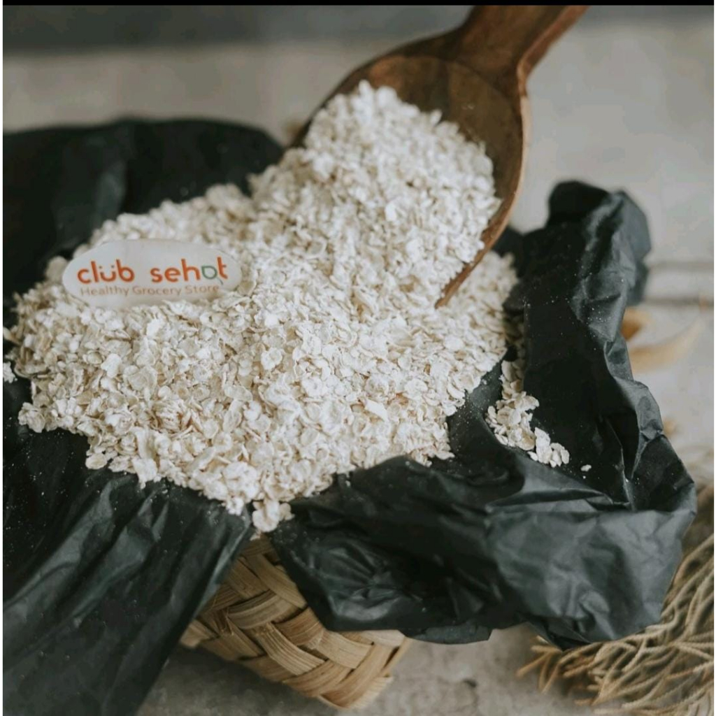 

Club Sehat - QUICK OAT 1kg