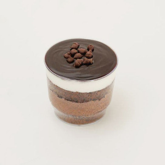 

Dealicious Dessert Cup - Signature Chocolate