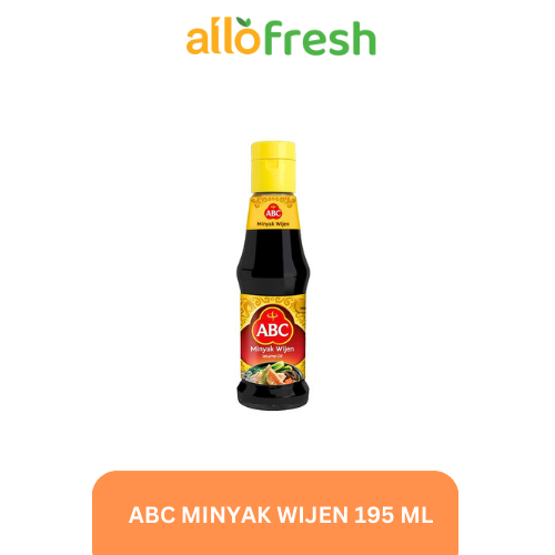 

ABC Minyak Wijen 195 ml