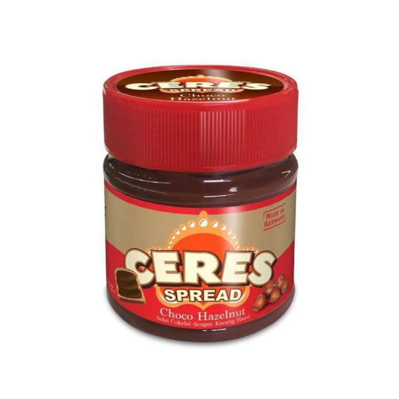 

CERES Spread Selai Choco Hazelnut 200 g