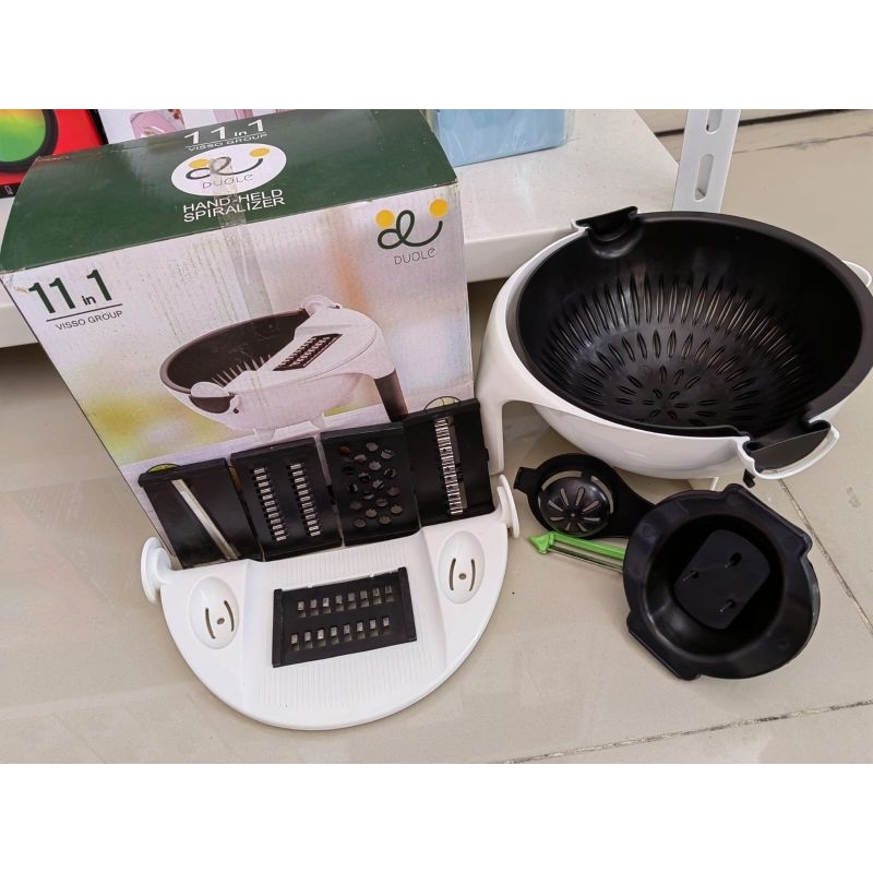 Parutan Buah Dan Sayuran/ Baskom Alat Parutan