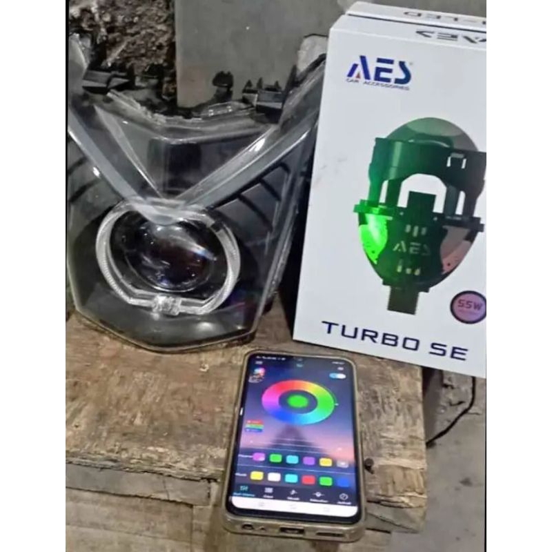 BILED TURBO SE BEAT FI STATER KASAR 2013-2014
