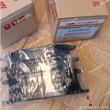 BRAKE PAD KAMPAS REM DEPAN WULING CONFERO PAD DISC