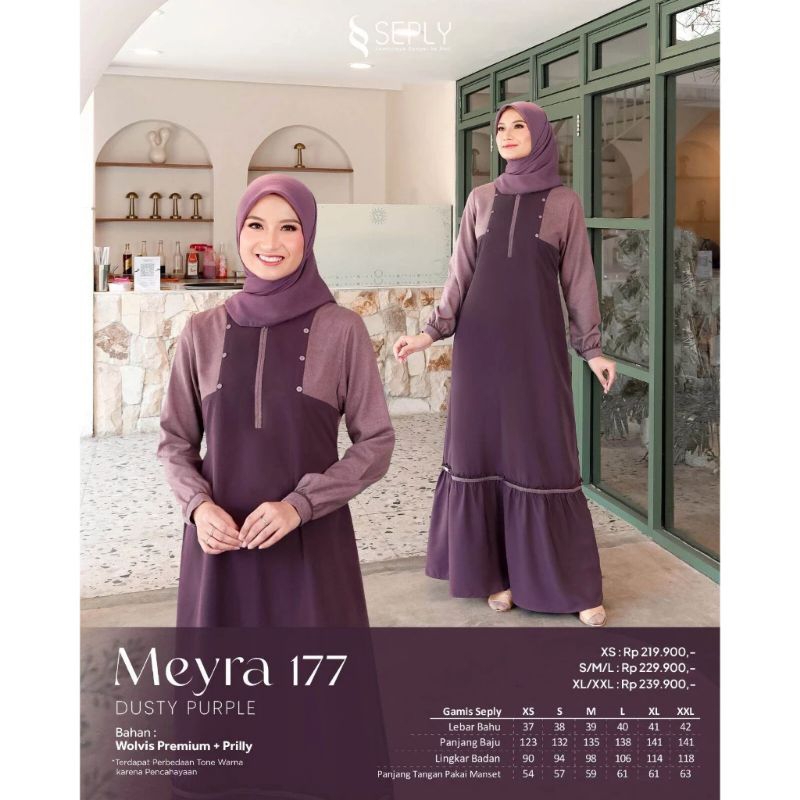 MEYRA 177 BY SEPLY