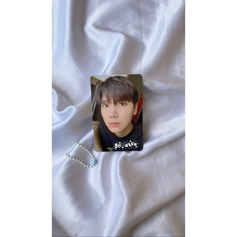 [READY] PC TEN SOFA JOPPING KOREAN VER NCT SUPERM WAYV