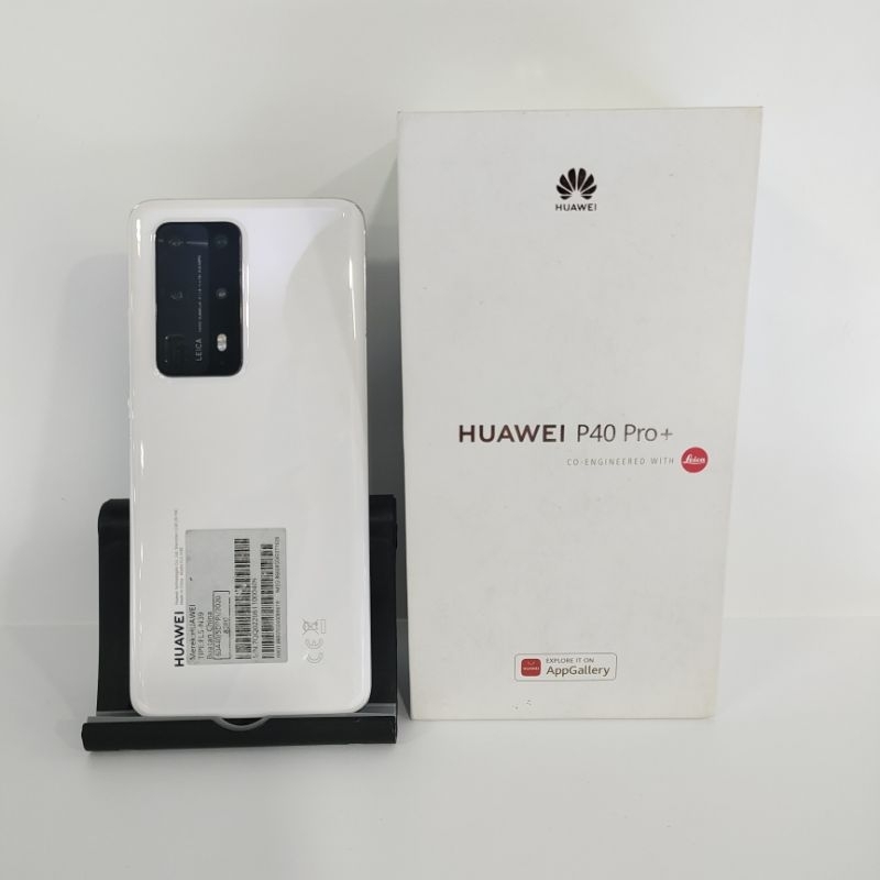 huawei P40 pro plus 8/512GB FULLSET second murah