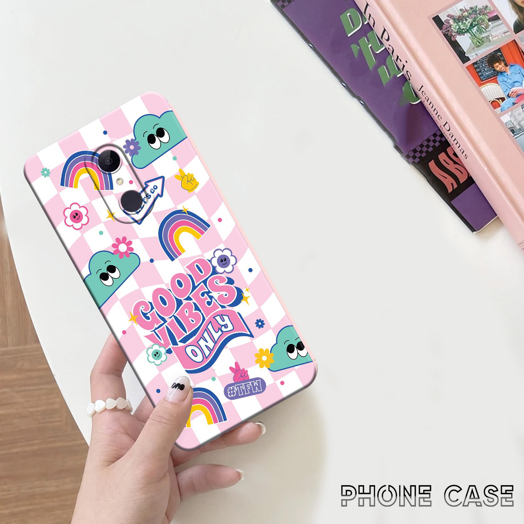 Case Hp XIAOMI REDMI 5 - Softcase XIAOMI REDMI 5 - Casing XIAOMI REDMI 5 - Kesing XIAOMI REDMI 5 - S