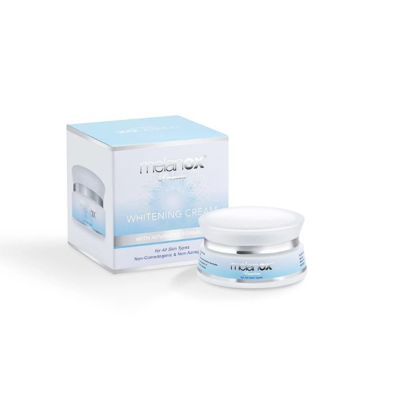 melanox premium whitening cream